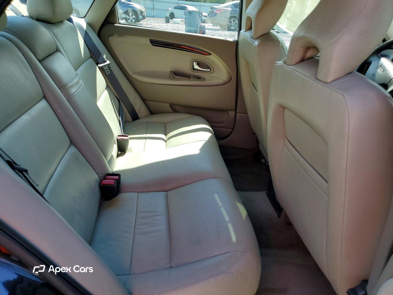 Volvo S40 2004