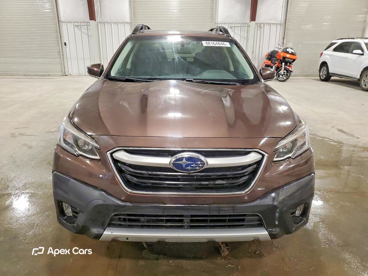 Subaru Outback 2020