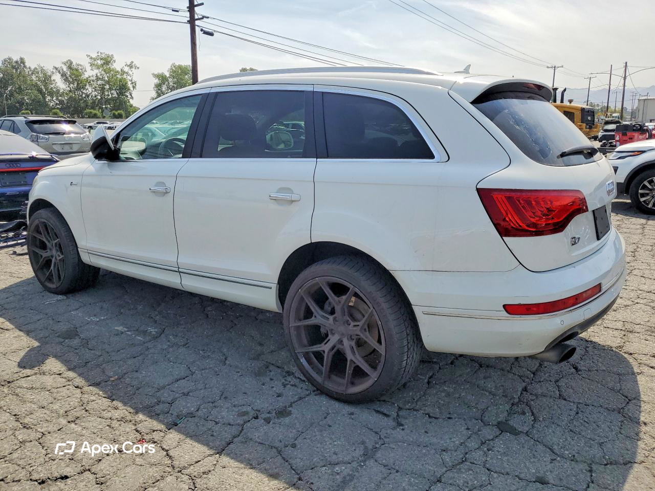 Audi Q7 2015