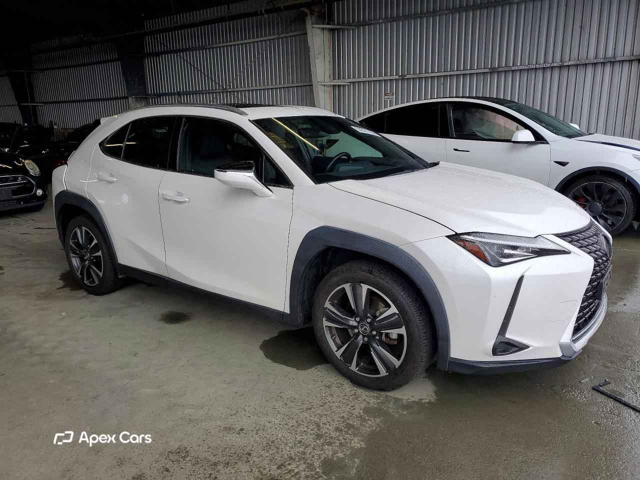 Lexus UX 2020