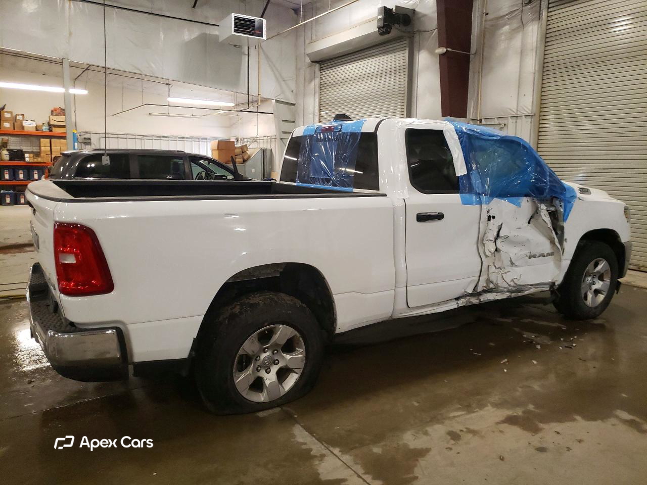 RAM 1500 2025