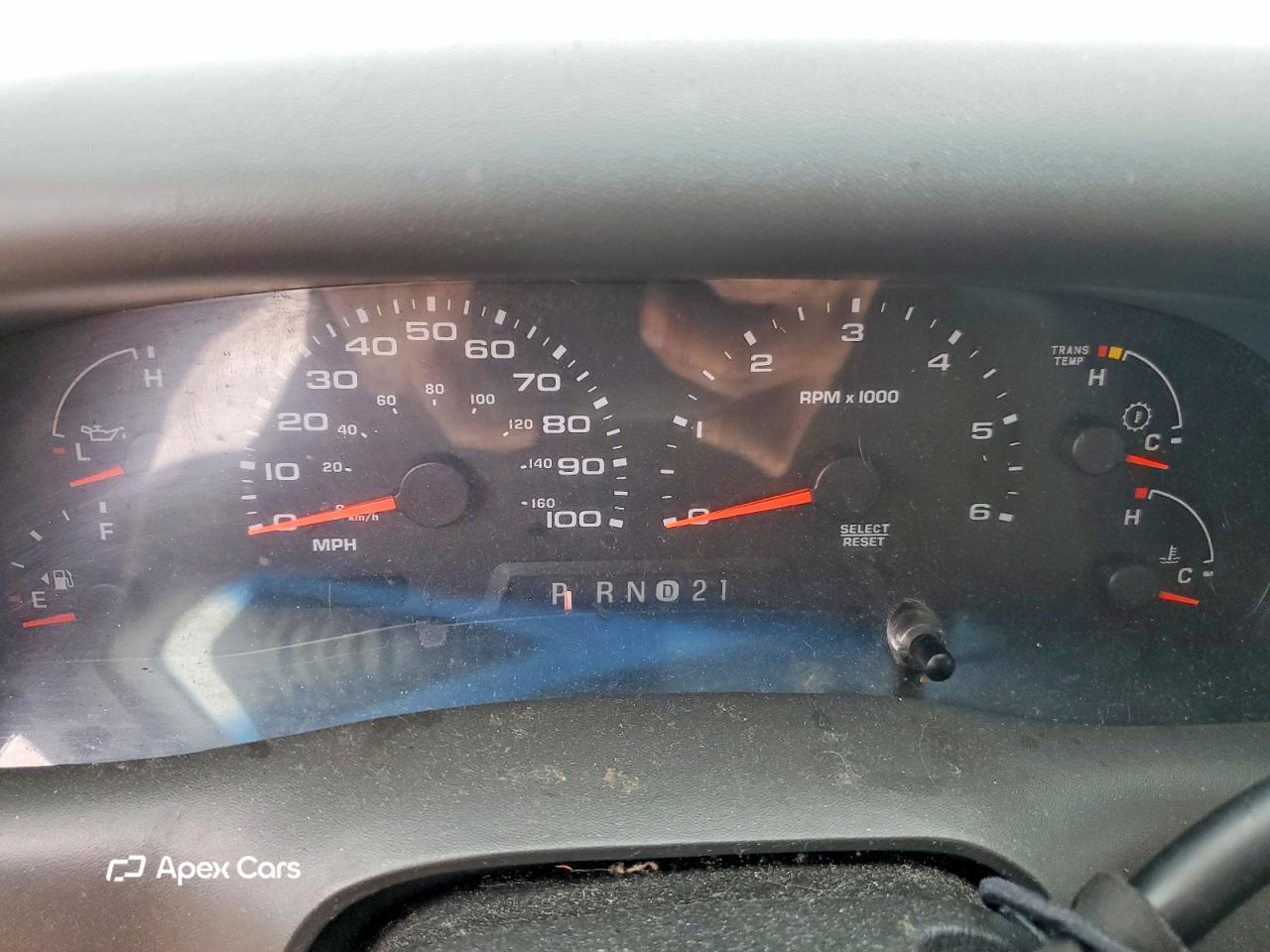 Ford F250 2003