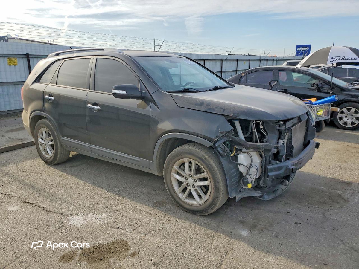 Kia Sorento 2015