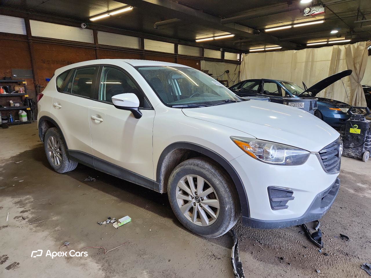 Mazda CX-5 2016