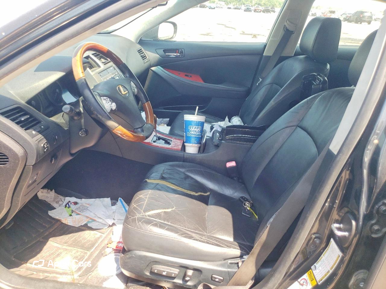 Lexus ES 2008