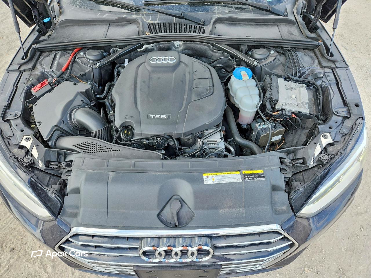 Audi A5 2018
