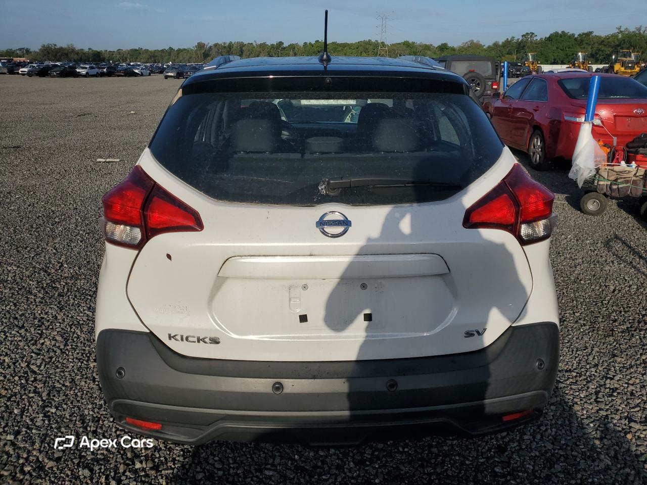 Nissan Kicks 2020