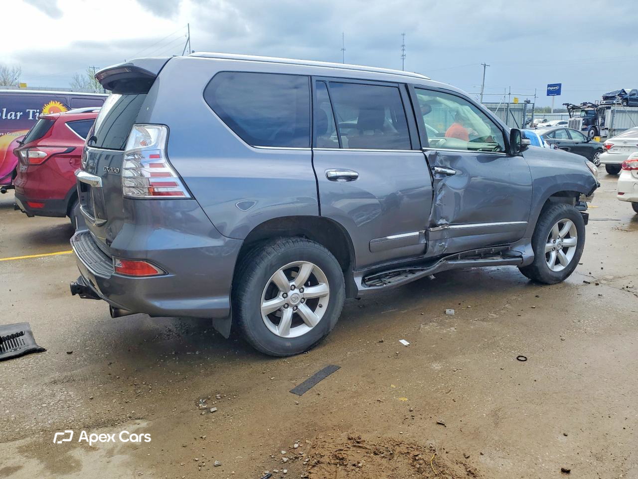 Lexus GX 2018