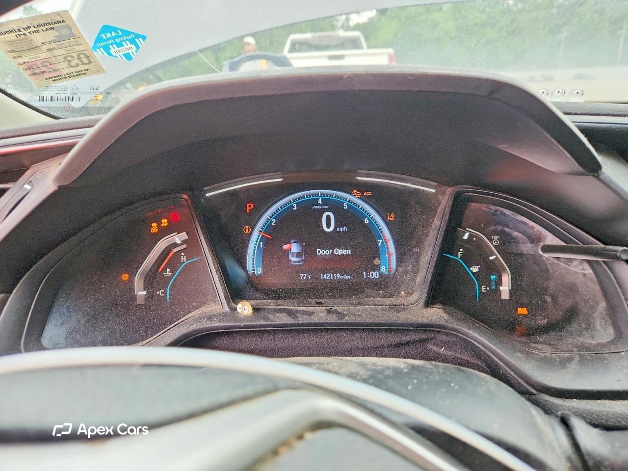 Honda Civic 2020
