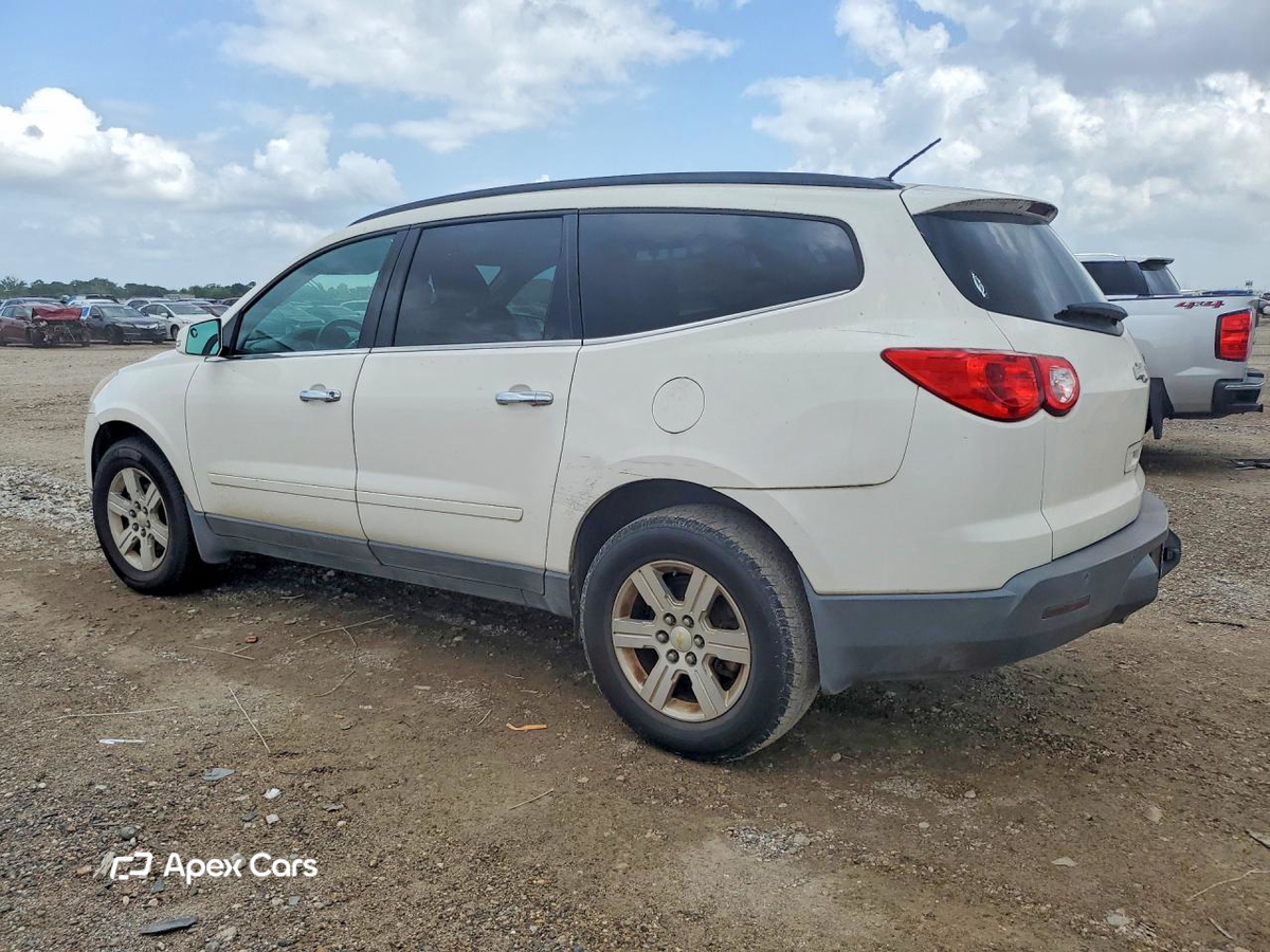 Chevrolet Traverse 2012