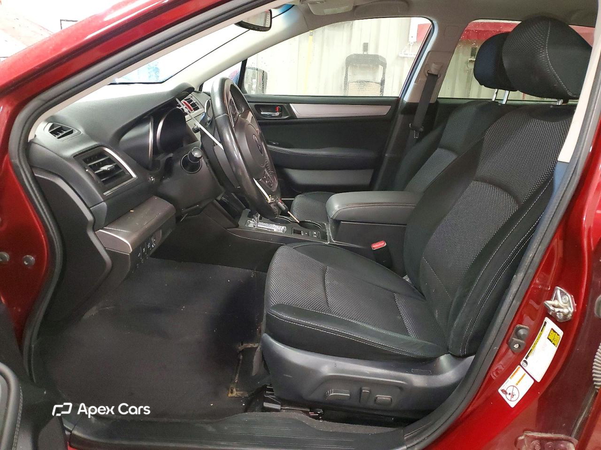 Subaru Outback 2016