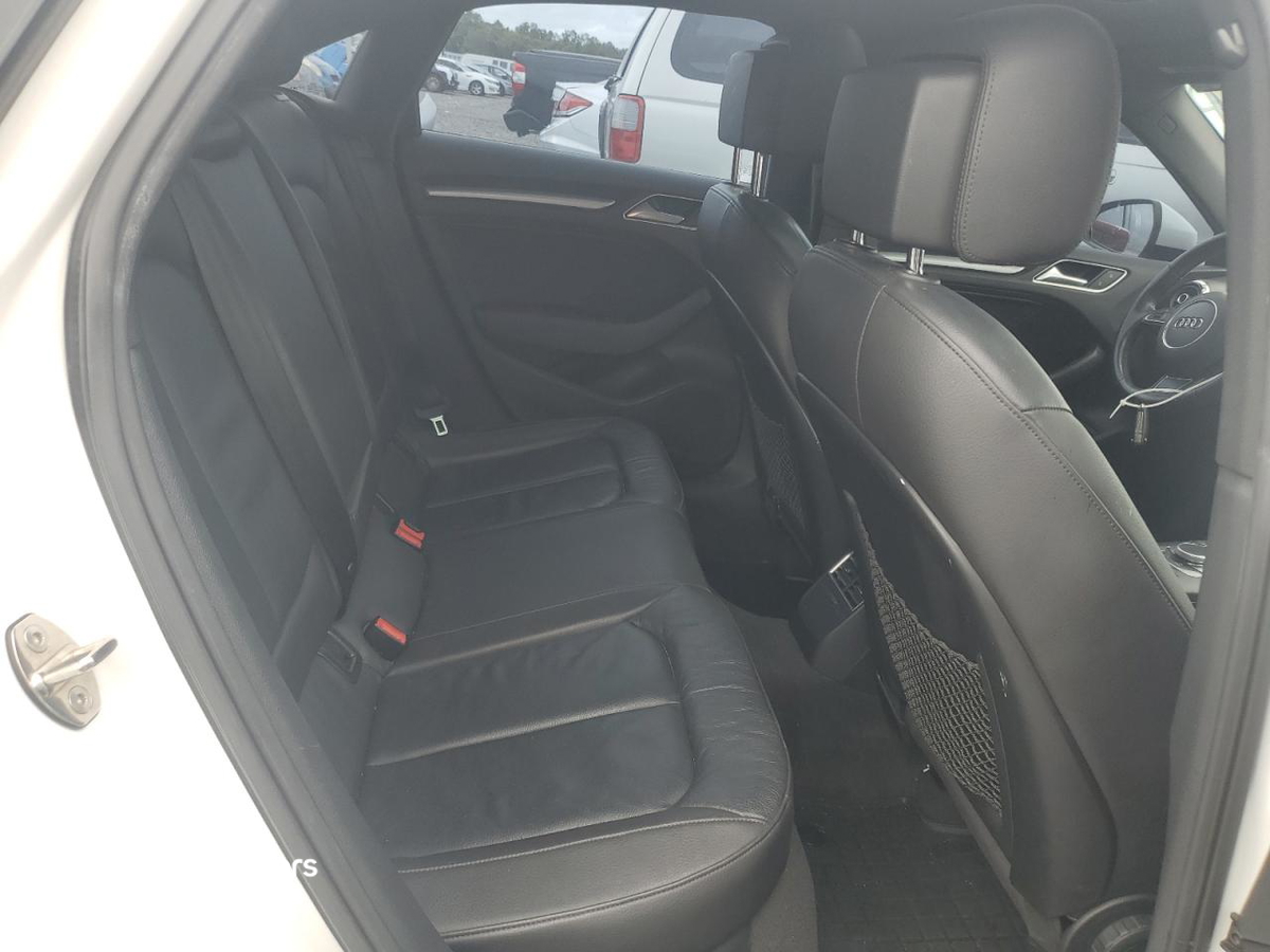 Audi A3 2016