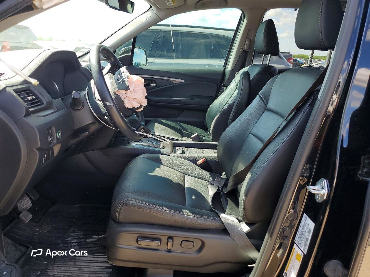 Honda Pilot 2021