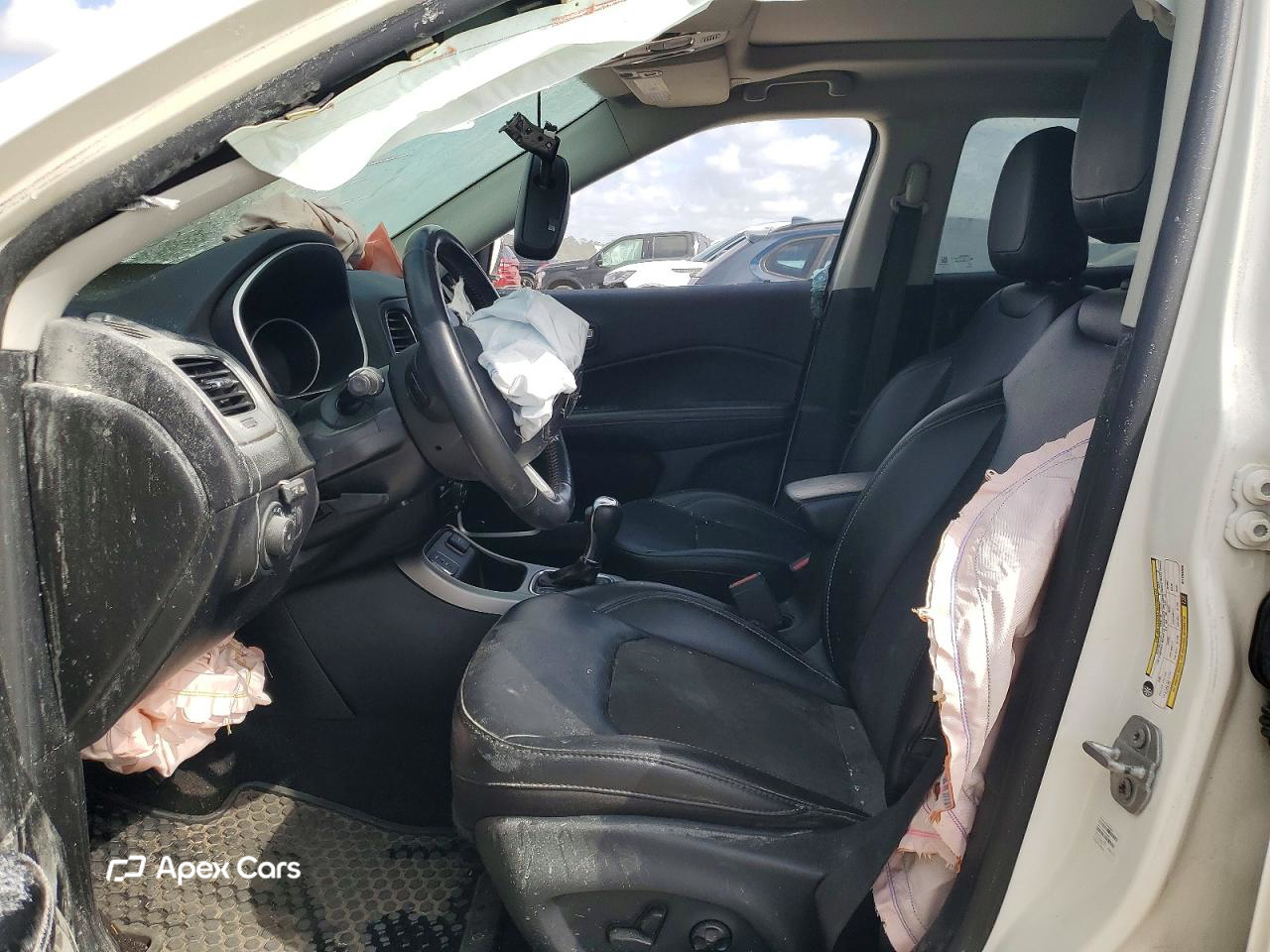 Jeep Compass 2021