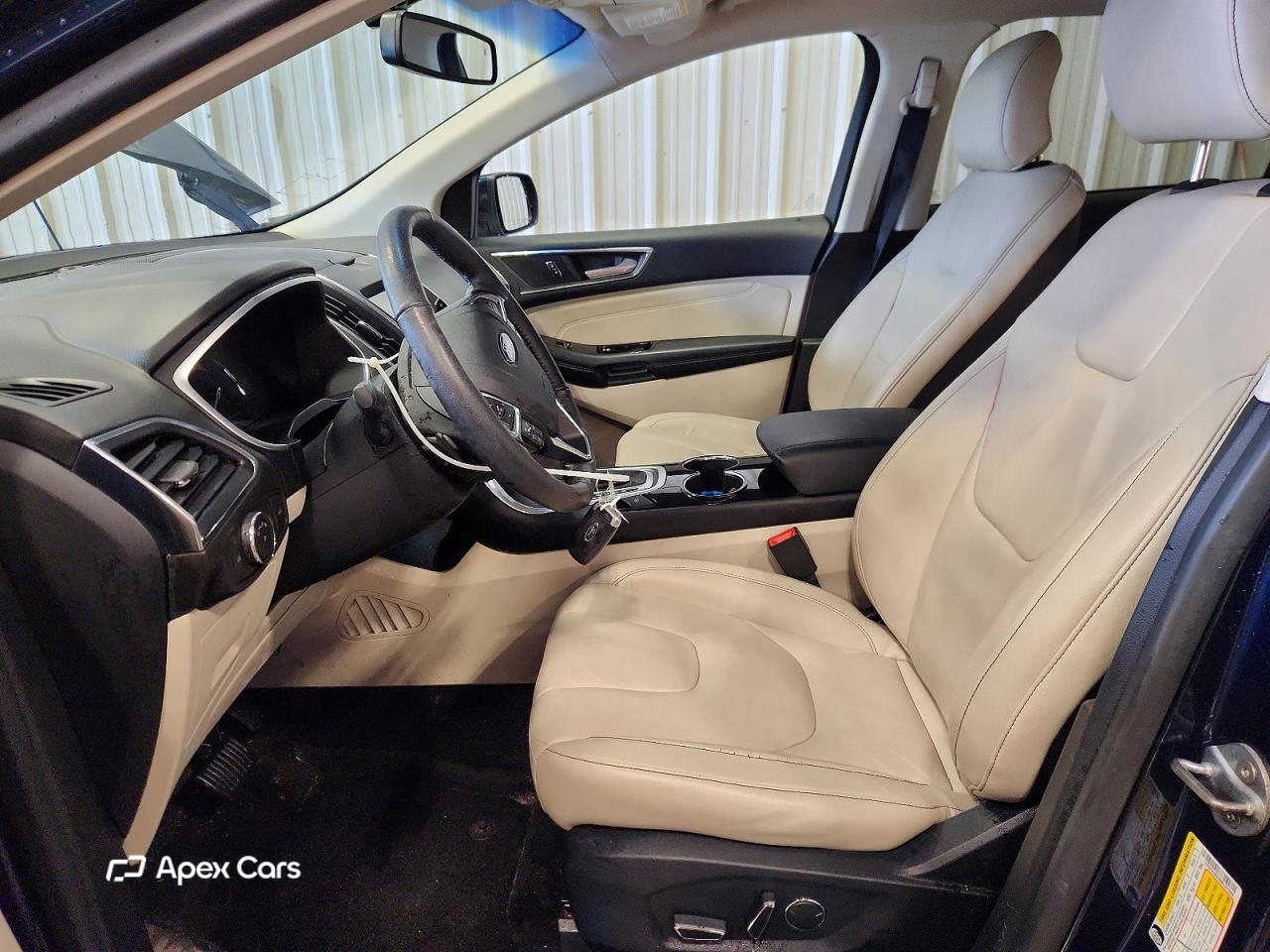 Ford Edge 2017