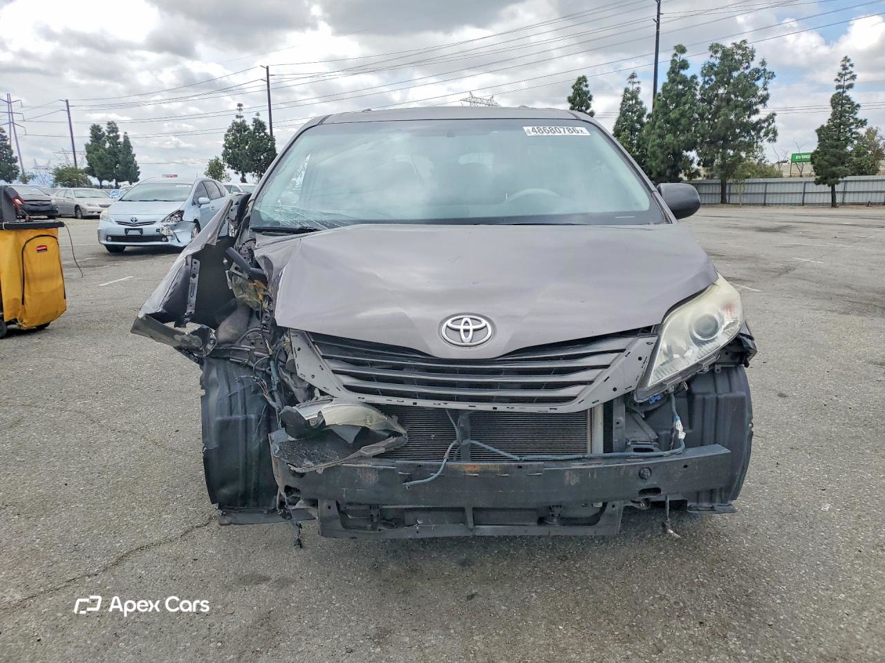 Toyota Sienna 2014