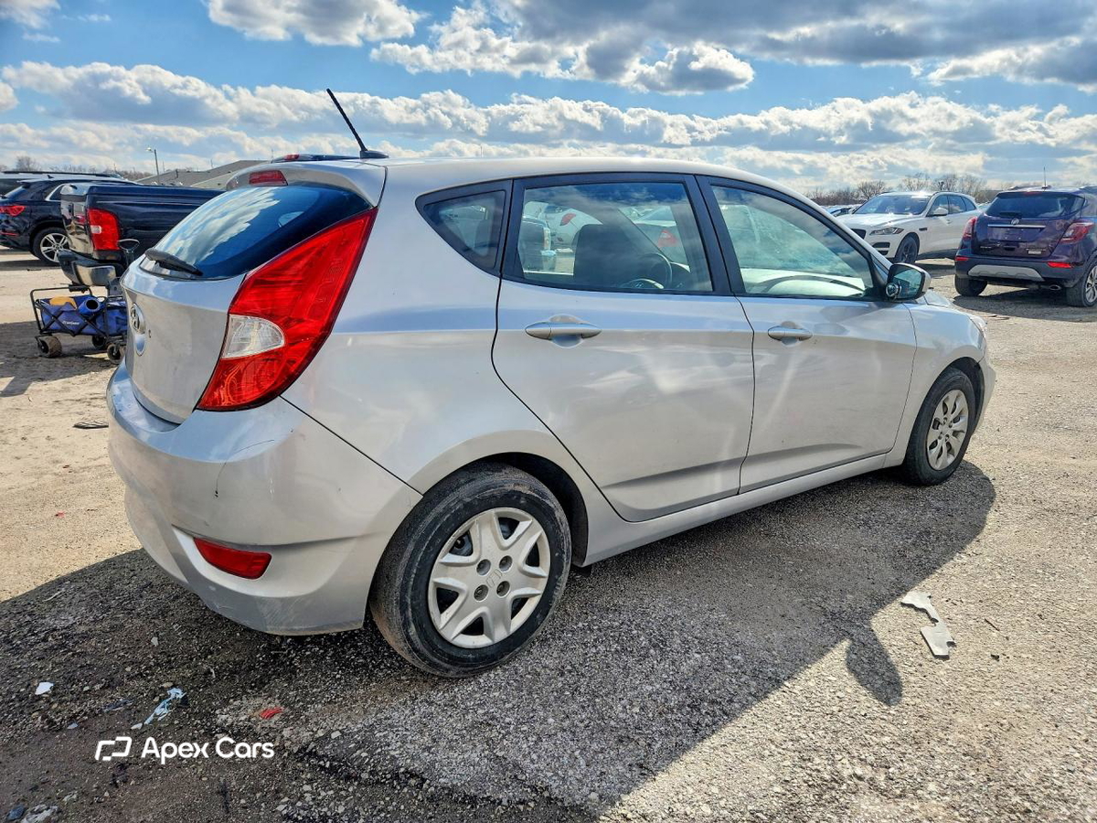 Hyundai Accent 2017