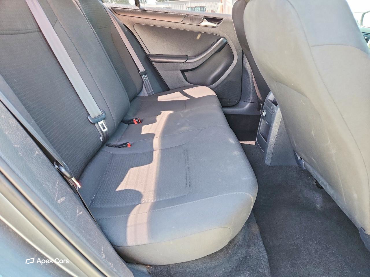 Volkswagen Jetta 2015