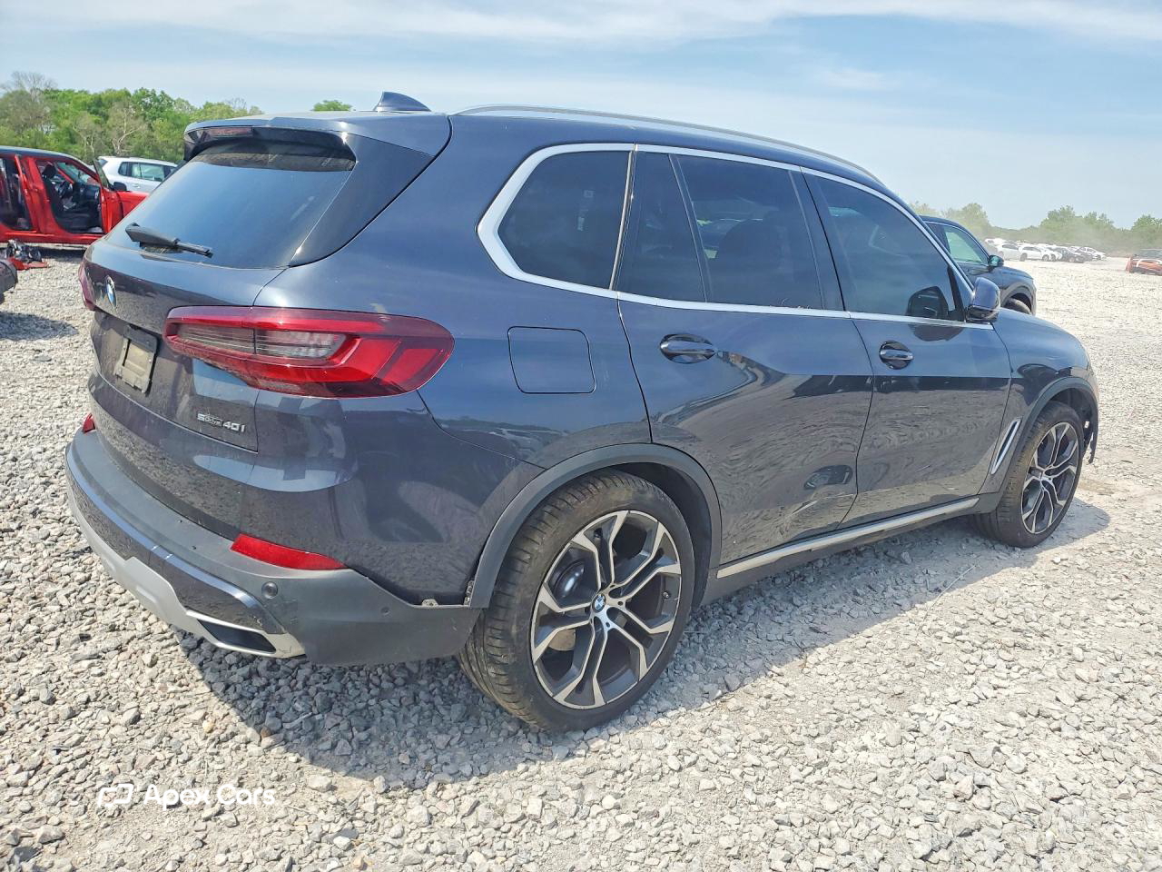 BMW X5 2021