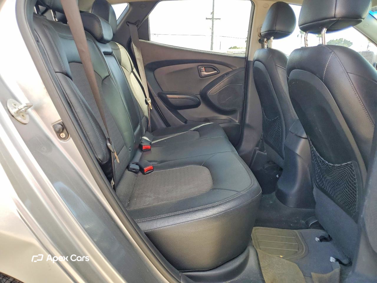 Hyundai Tucson 2011