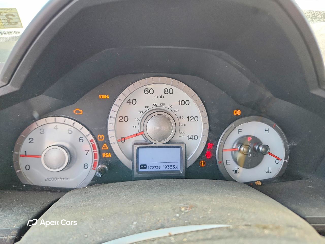 Honda Pilot 2010