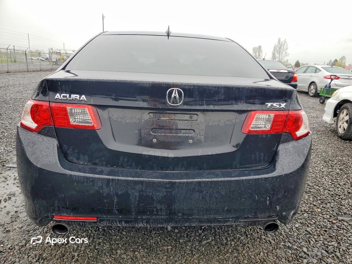 Acura TSX 2009