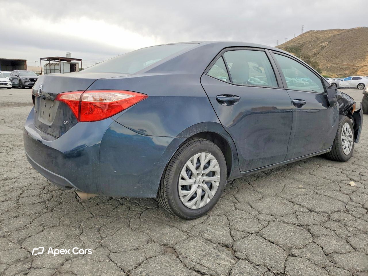 Toyota Corolla 2018