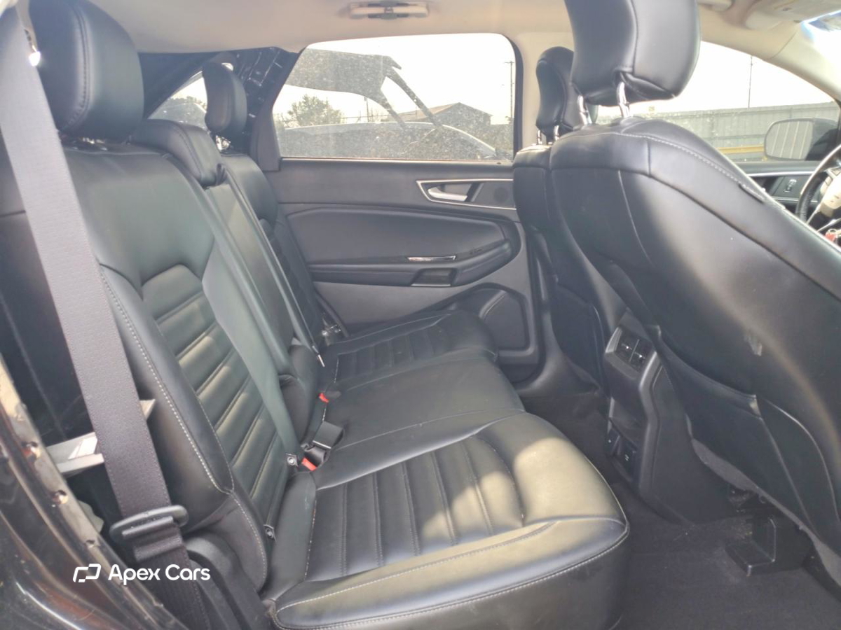 Ford Edge 2019