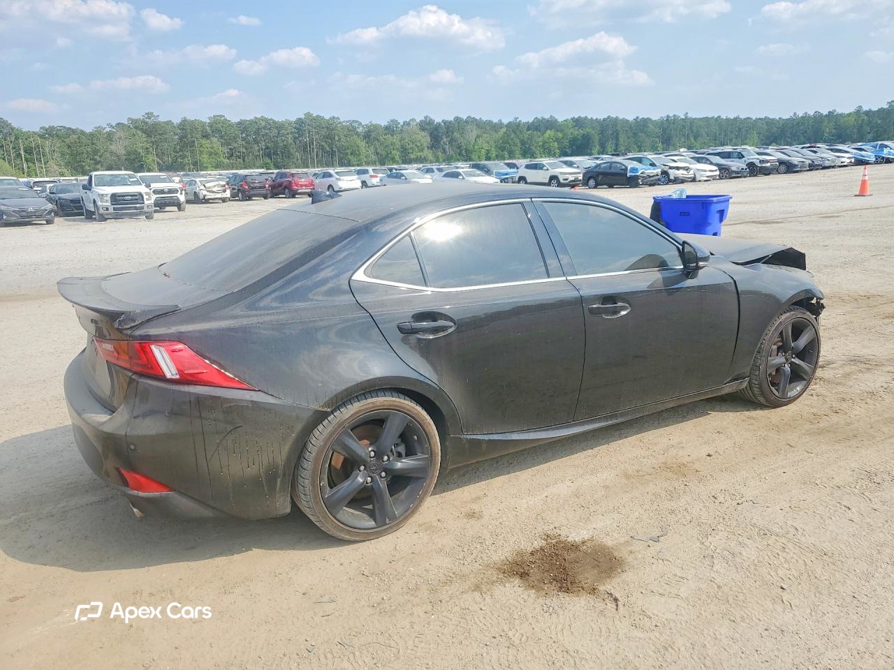 Lexus IS 2016