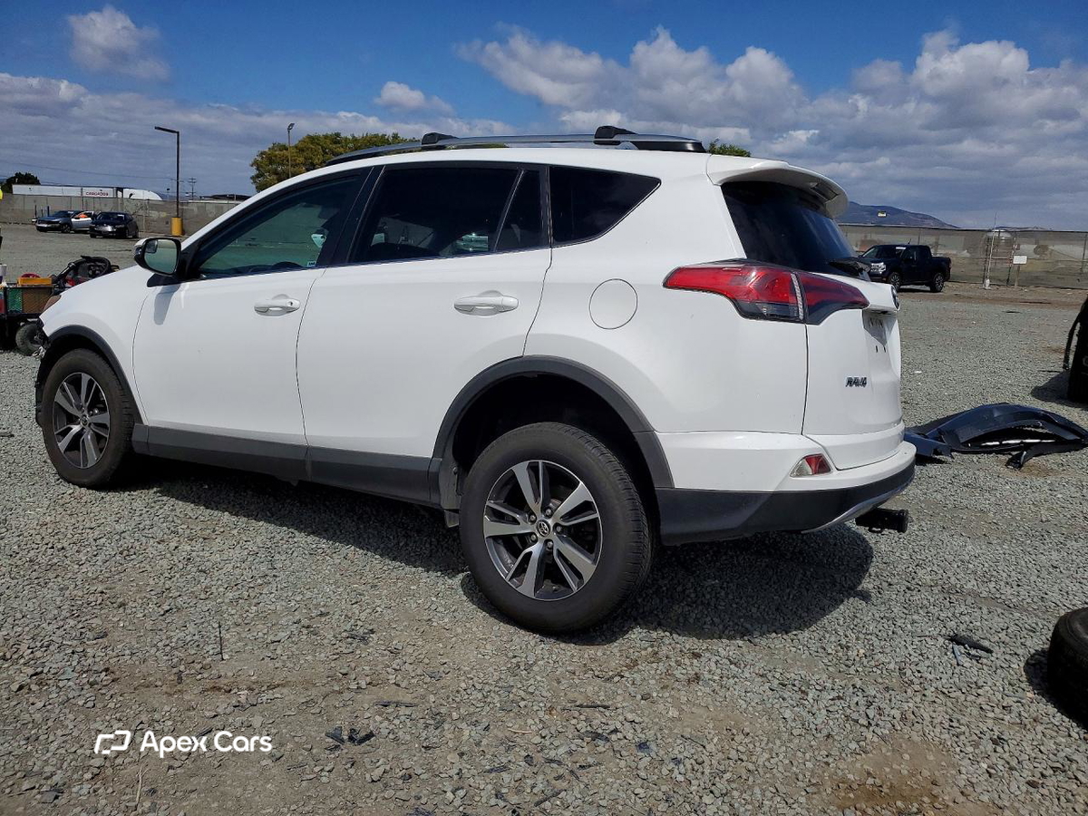 Toyota RAV 4 2017