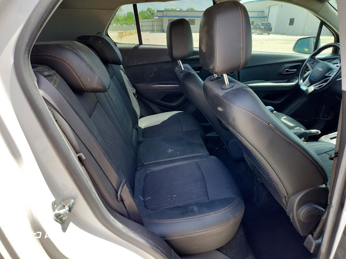 Chevrolet Trax 2019