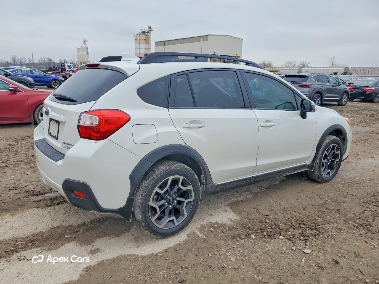 Subaru XV 2017