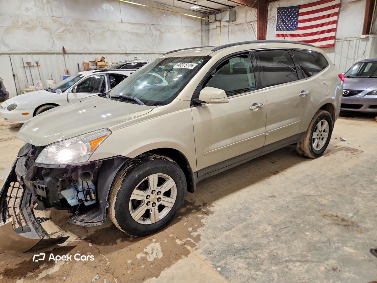 Chevrolet Traverse 2012