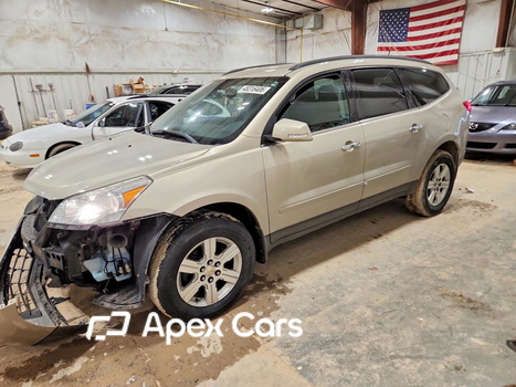 Chevrolet Traverse 2012 - Image 1 of 14