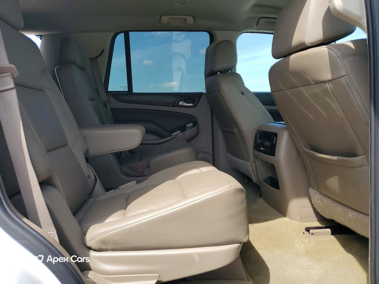 Chevrolet Tahoe 2016