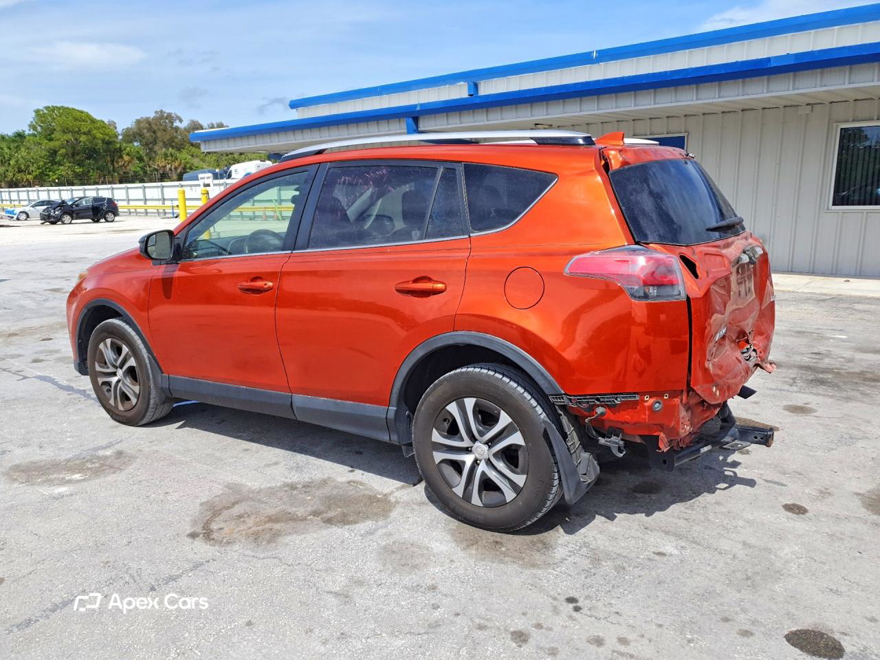 Toyota RAV 4 2016