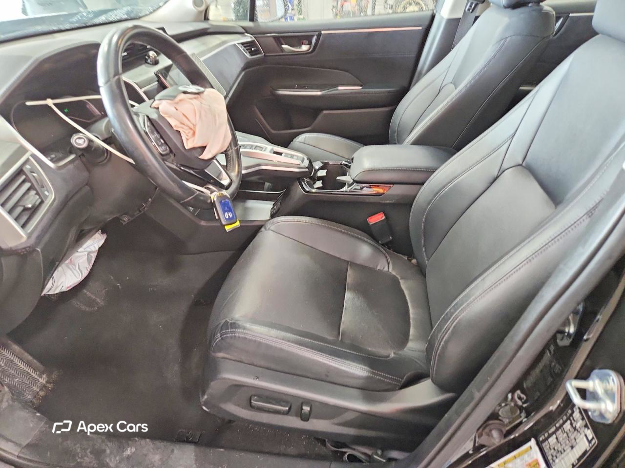 Honda Clarity 2018