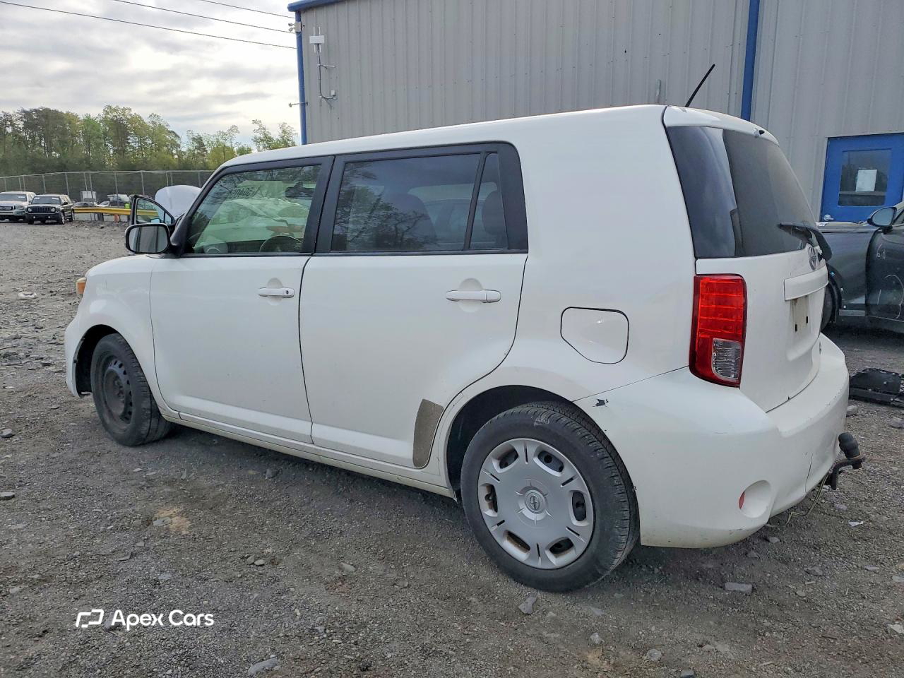 Scion xB 2012