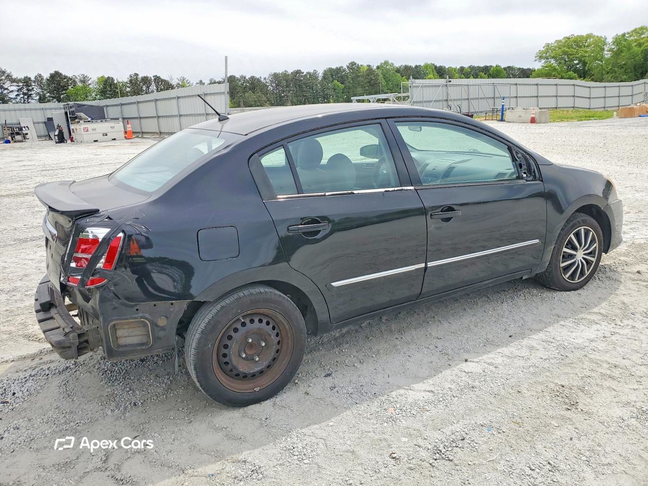 Nissan Sentra 2012