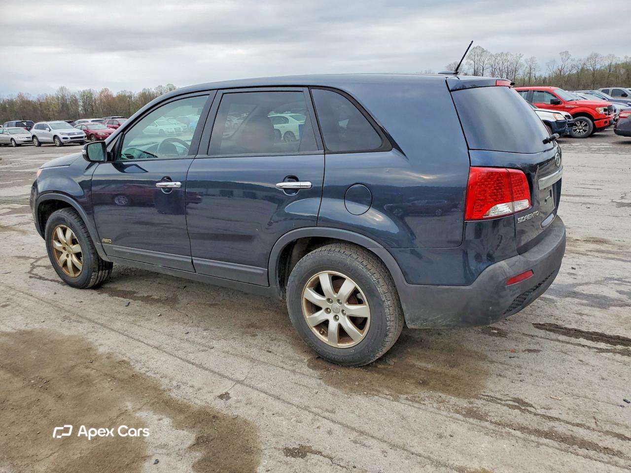 Kia Sorento 2012