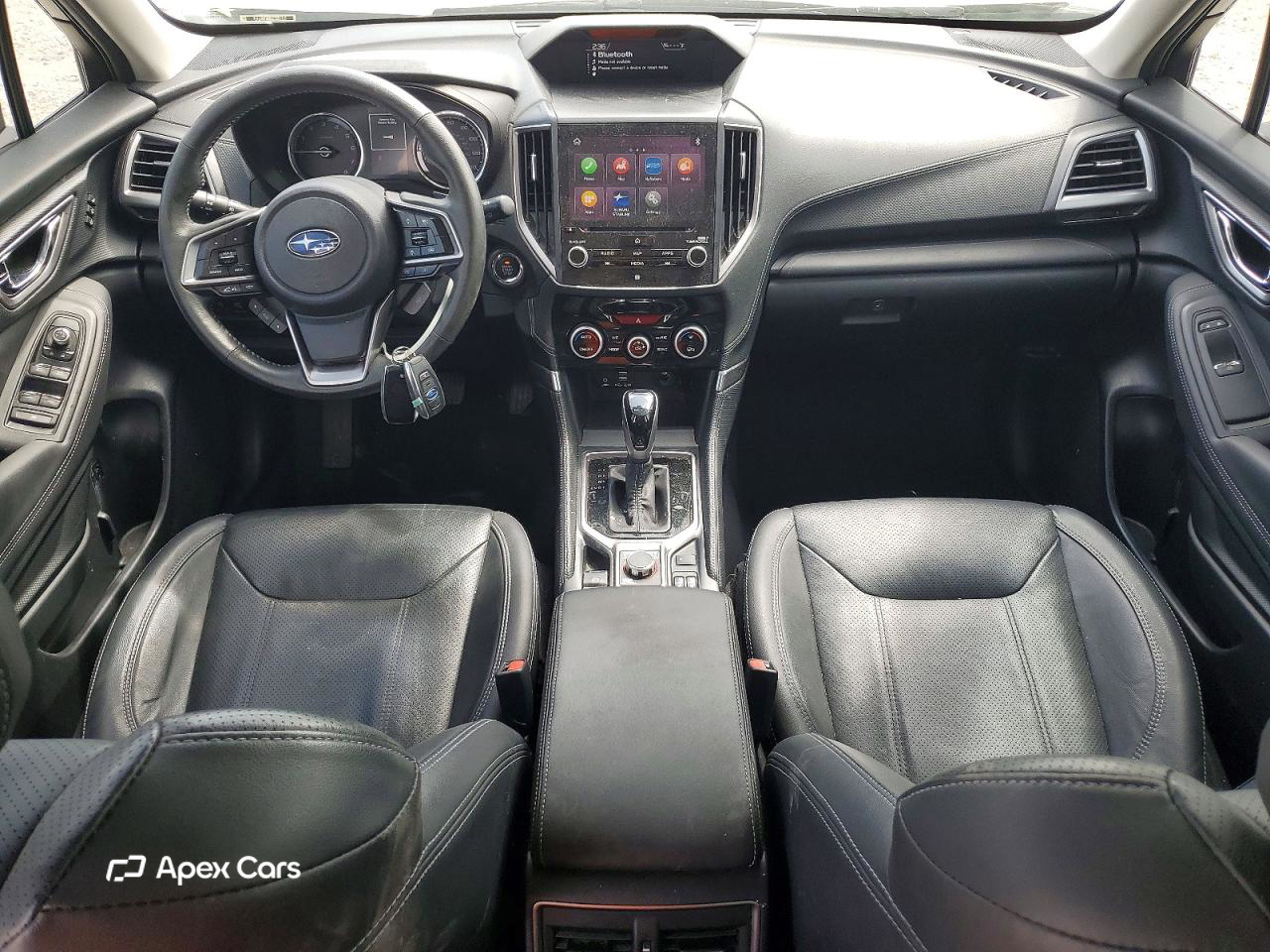 Subaru Forester 2022