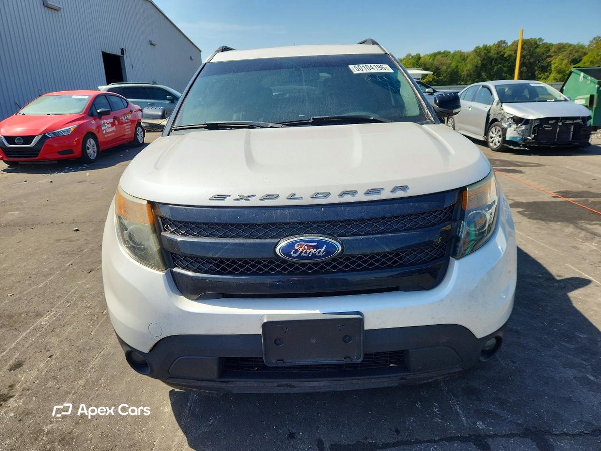 Ford Explorer 2014