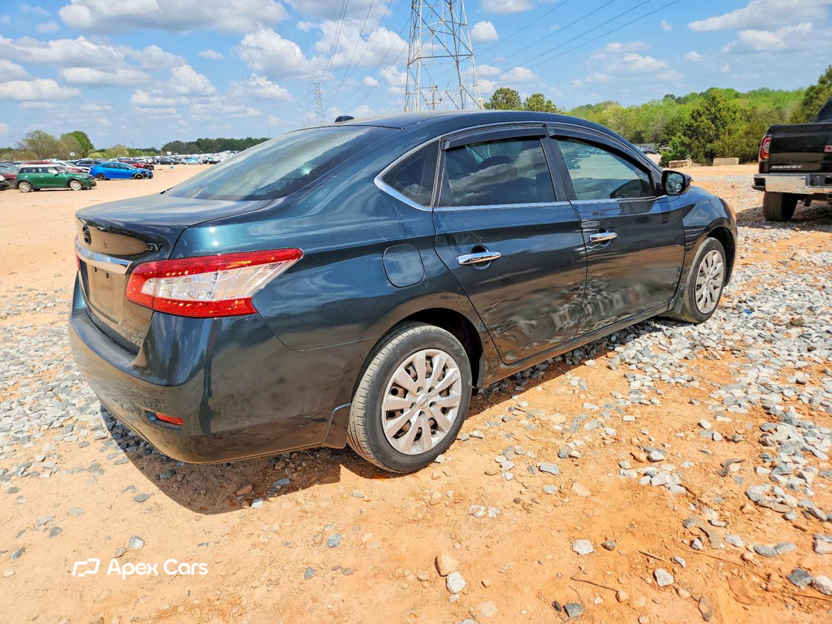 Nissan Sentra 2015