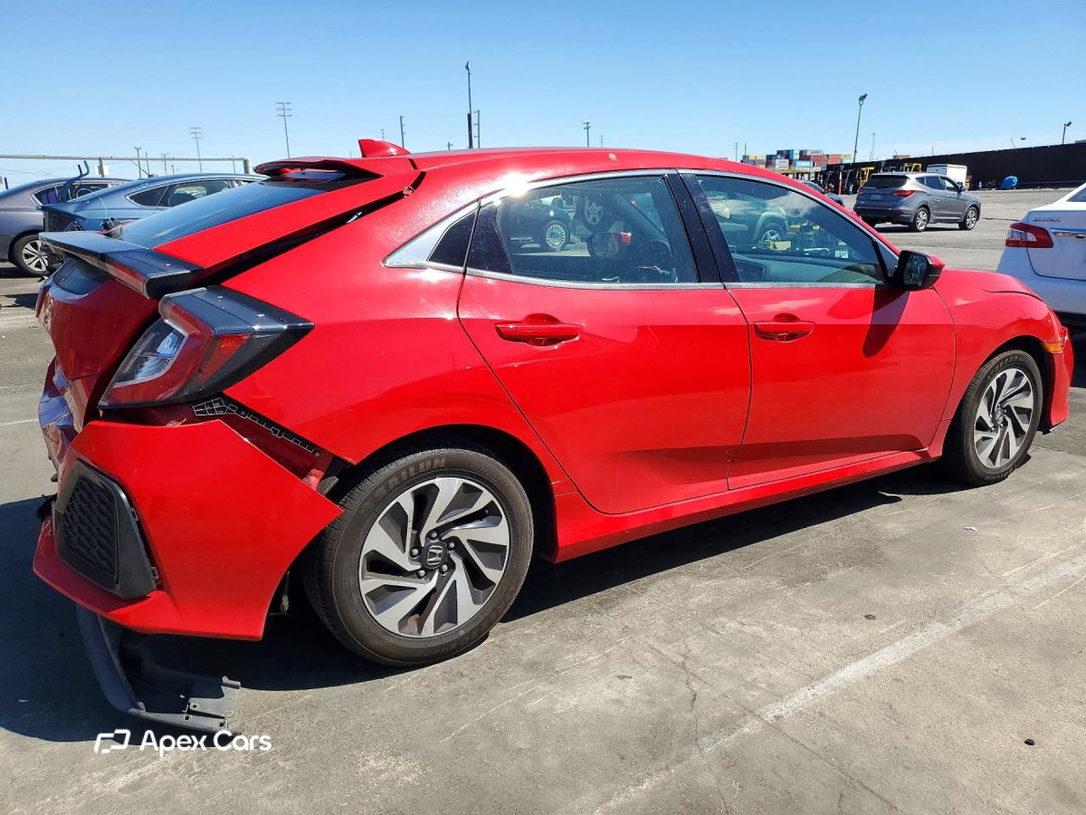 Honda Civic 2017