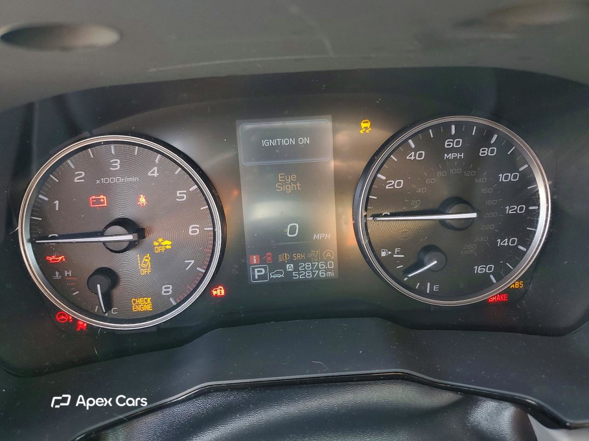 Subaru Outback 2023
