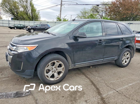 Ford Edge 2013 - Zdjęcie 1 z 13