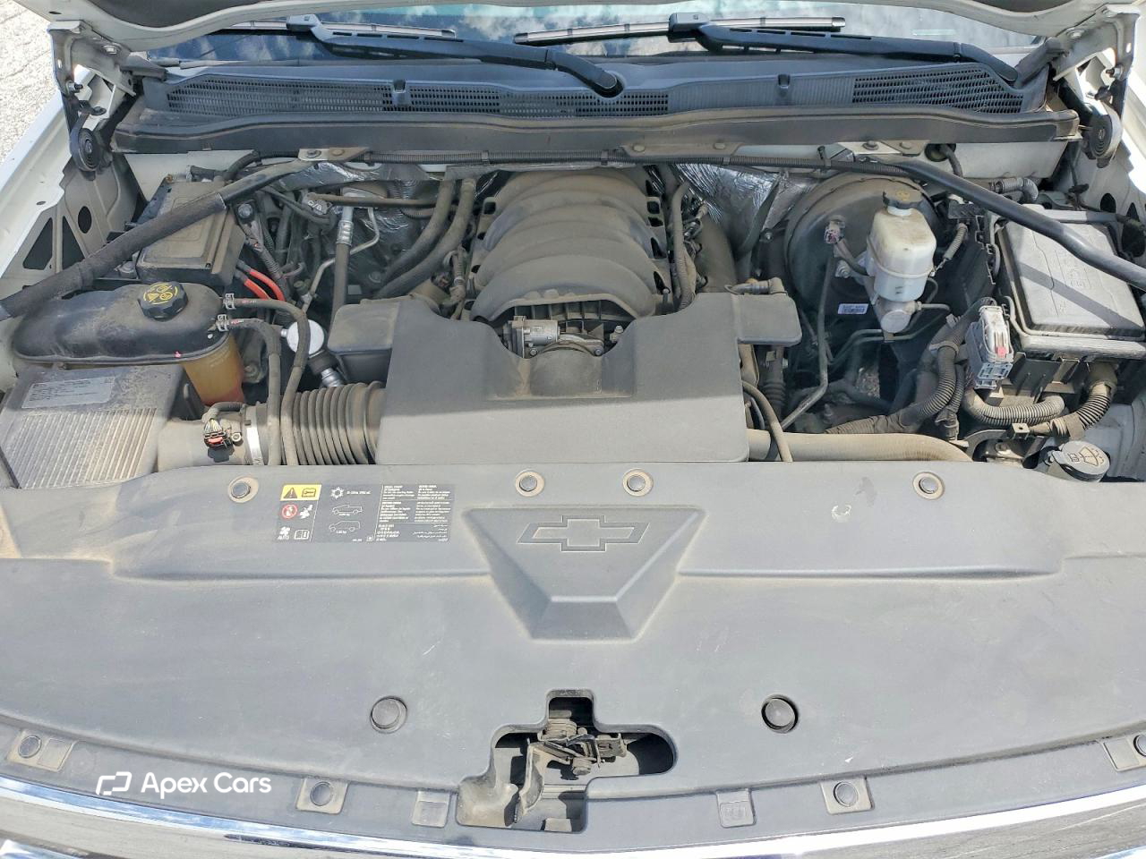 Chevrolet Silverado 2015