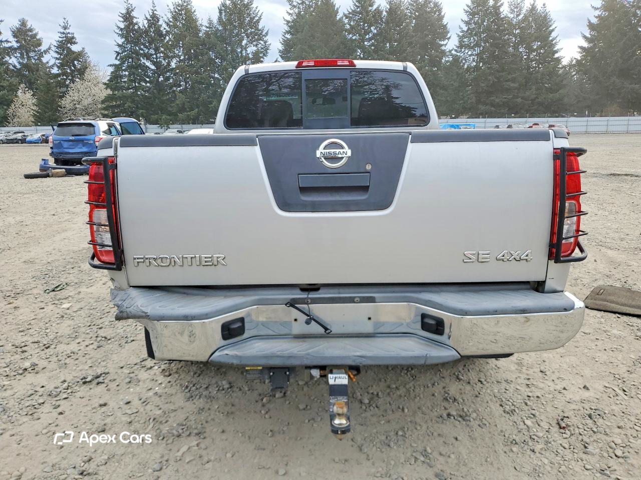 Nissan Navara (Frontier) 2006