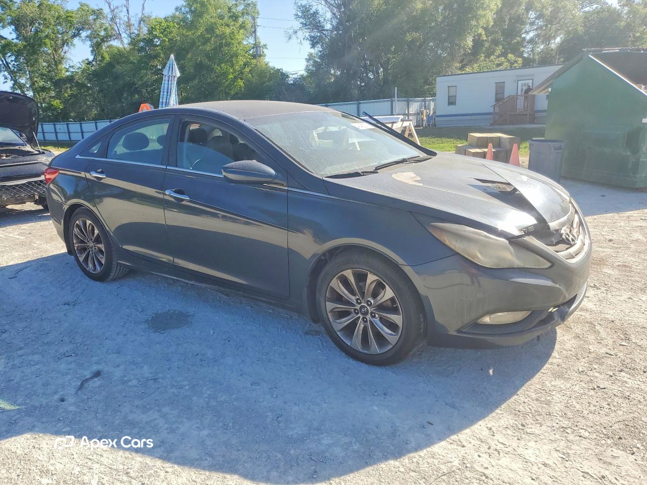 Hyundai Sonata 2013