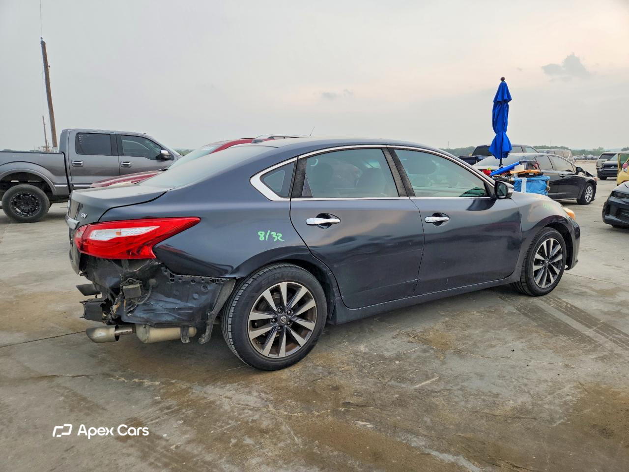 Nissan Altima 2016